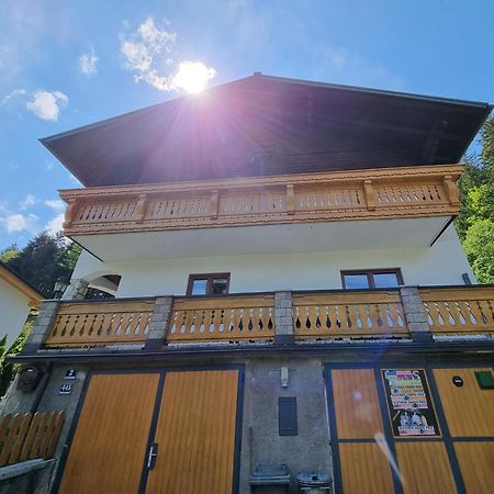 Apartment Auszeit Bad Ischl Zewnętrze zdjęcie