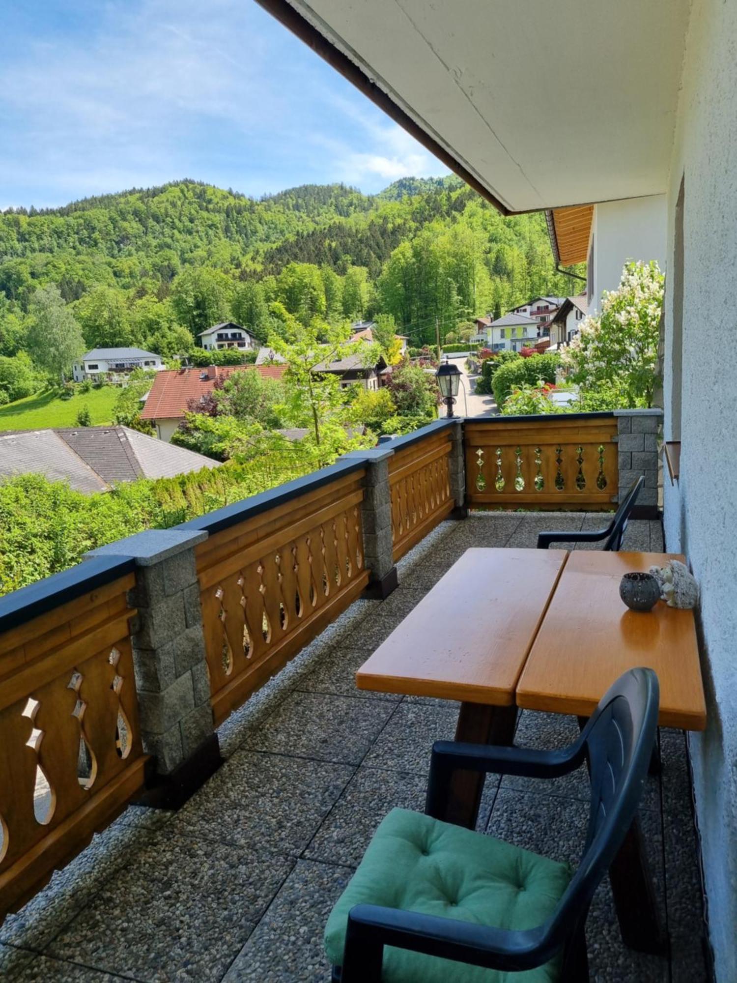 Apartment Auszeit Bad Ischl Zewnętrze zdjęcie
