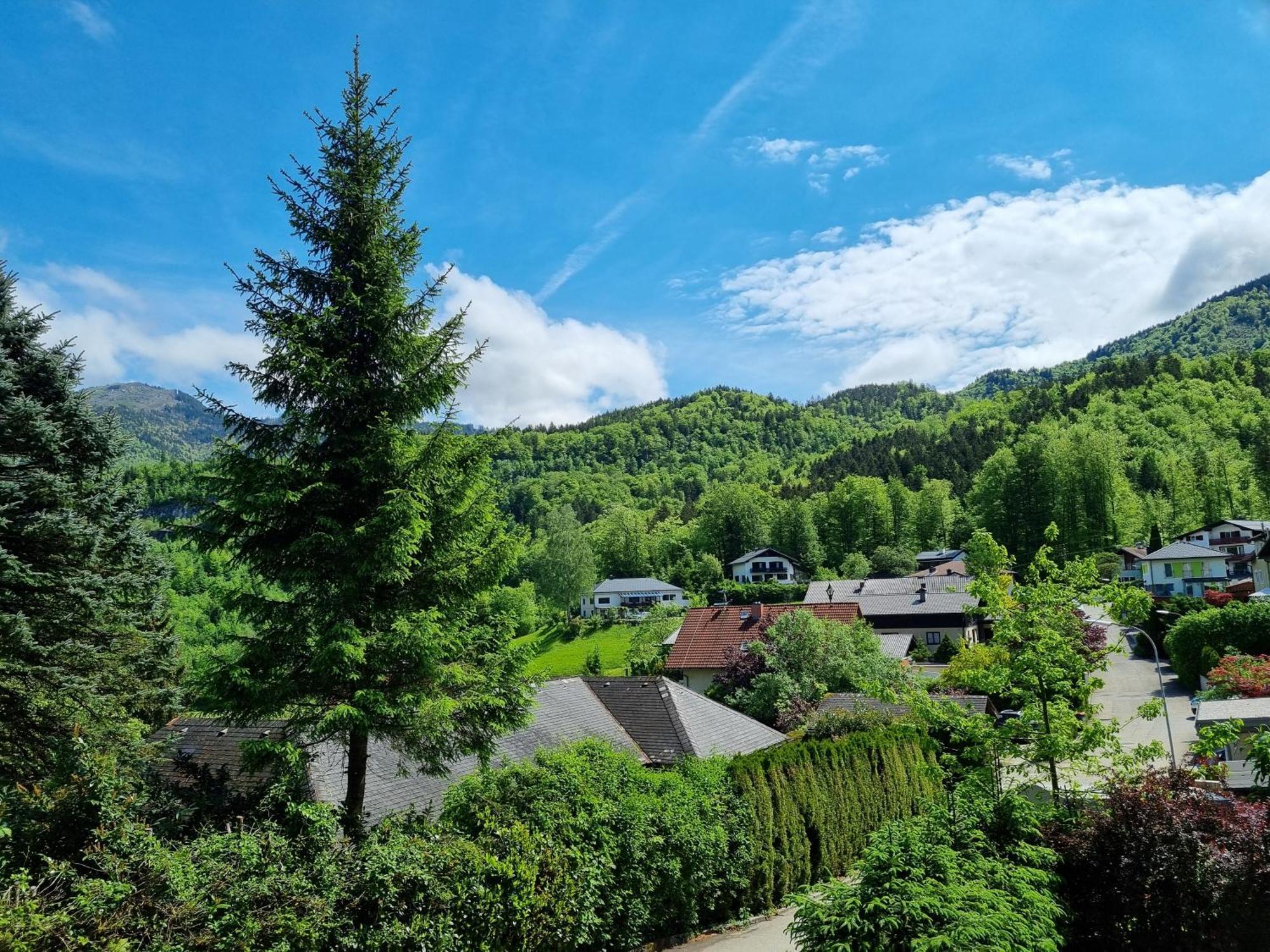 Apartment Auszeit Bad Ischl Zewnętrze zdjęcie