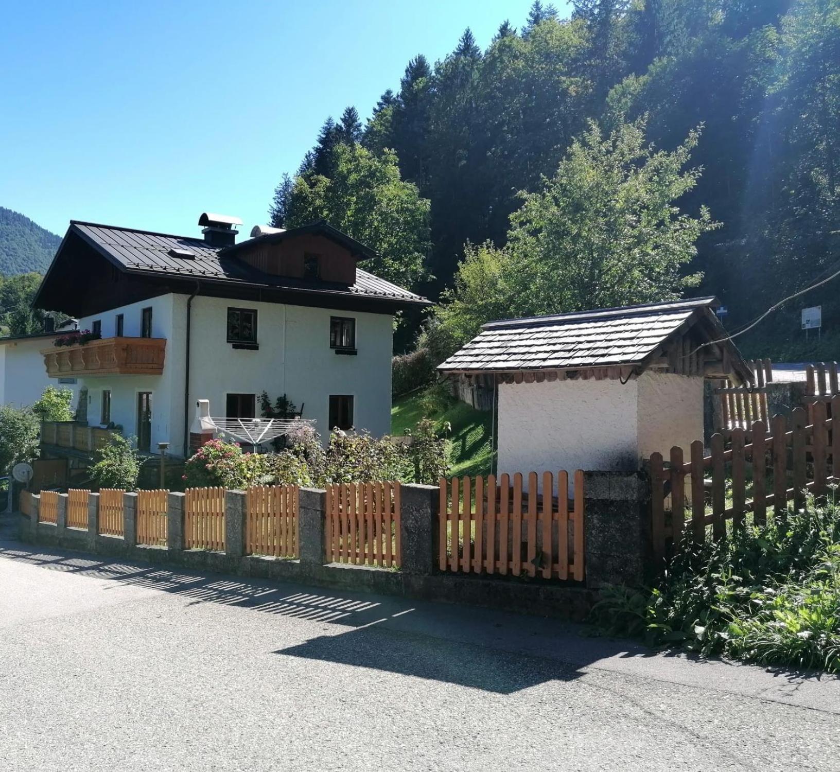 Apartment Auszeit Bad Ischl Zewnętrze zdjęcie